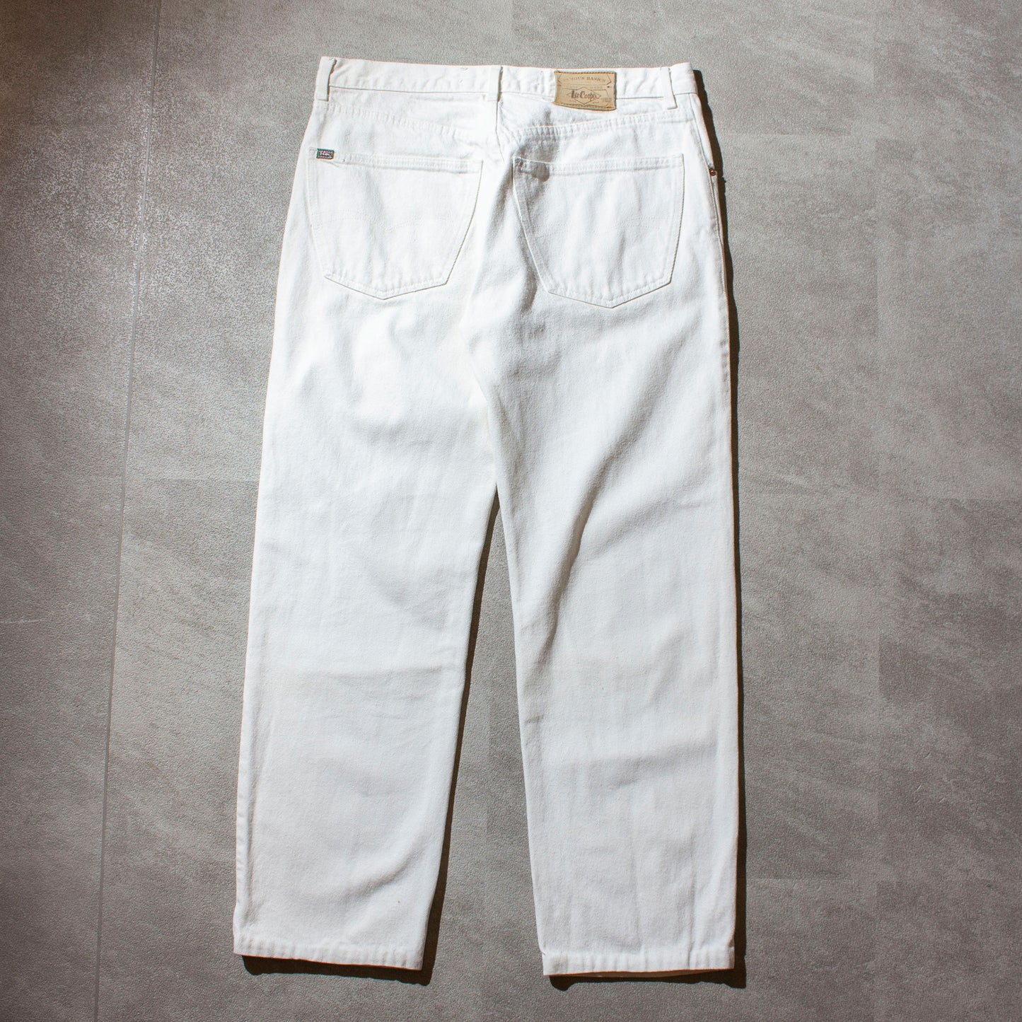 5pocket Denim Pants