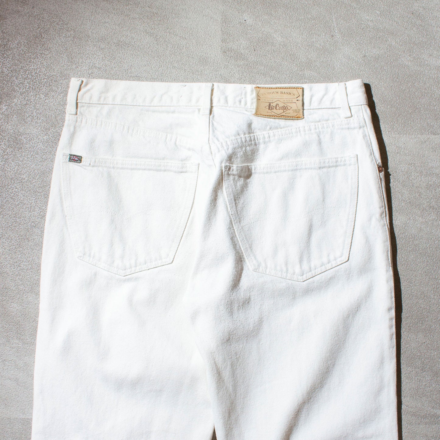 5pocket Denim Pants