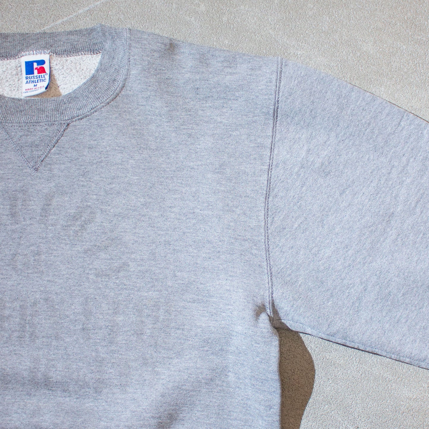 Crewneck Swaet Made in U.S.A.