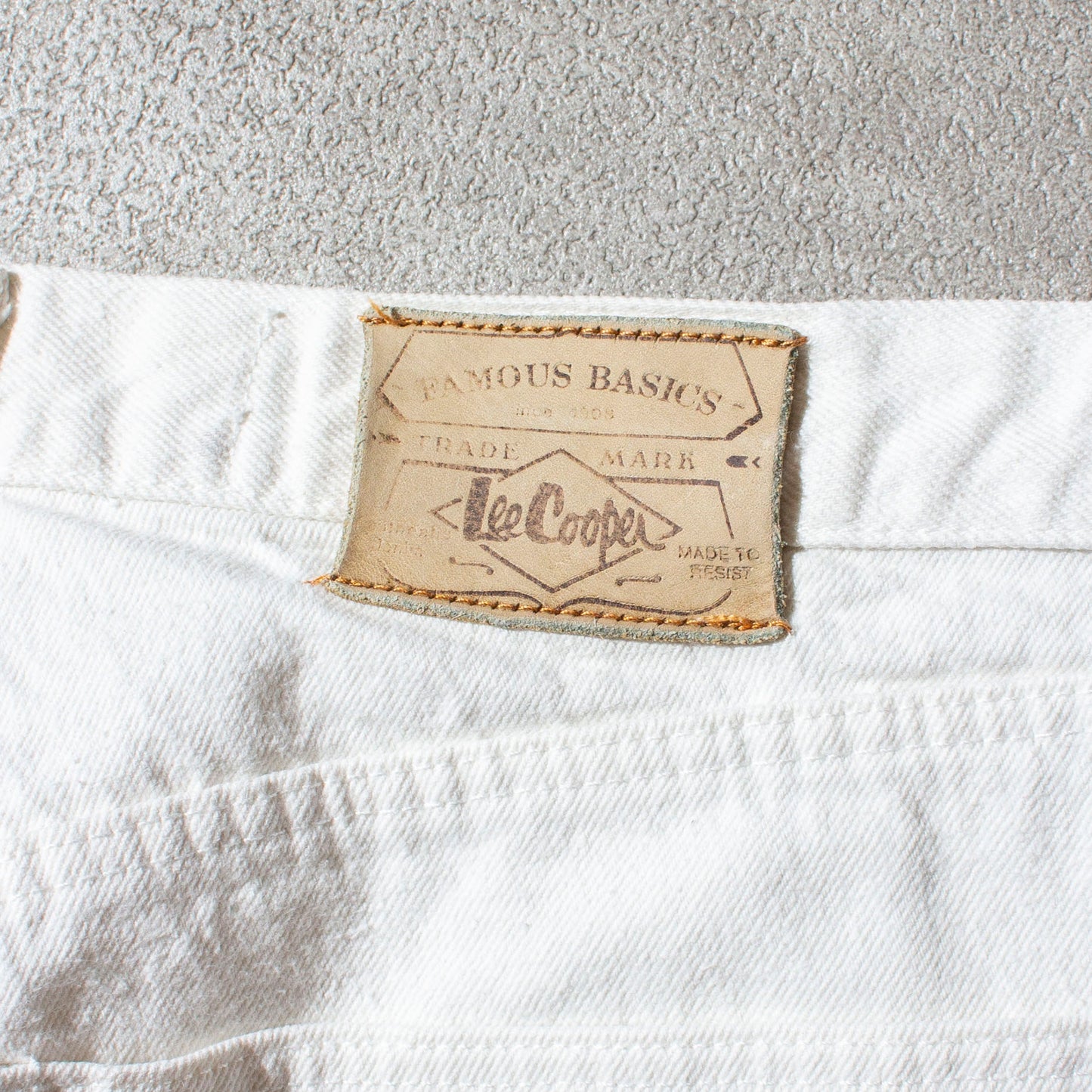 5pocket Denim Pants