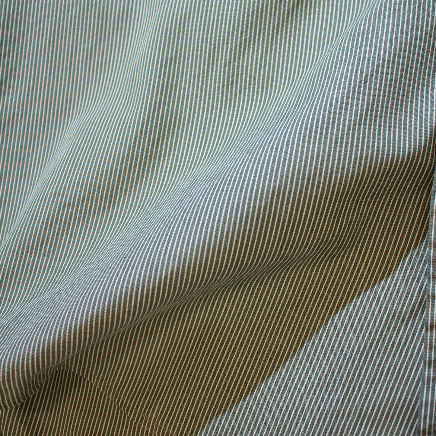 Brooks Brothers 90's Stripe Shirt Green (oshimi612様 専用)