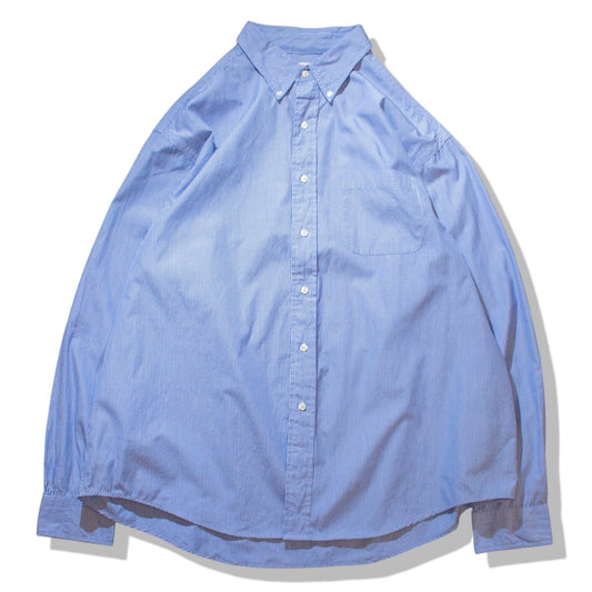 Stripe B.D Shirt【About XL】