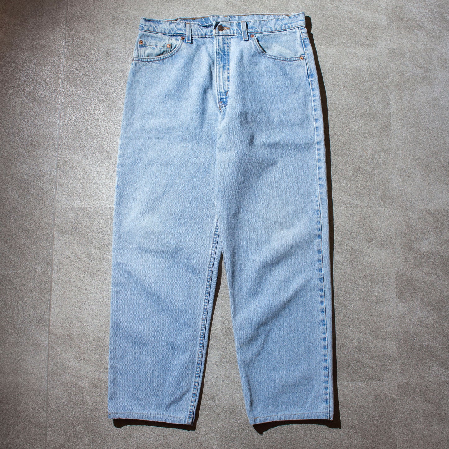 550 Denim pants Made in U.S.A.