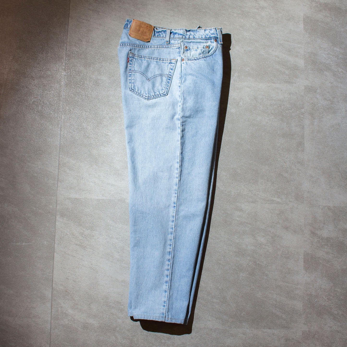 550 Denim pants Made in U.S.A.