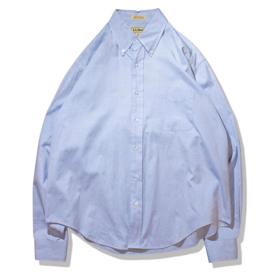 Pinpoint Oxford Cotton Shirt【About L】