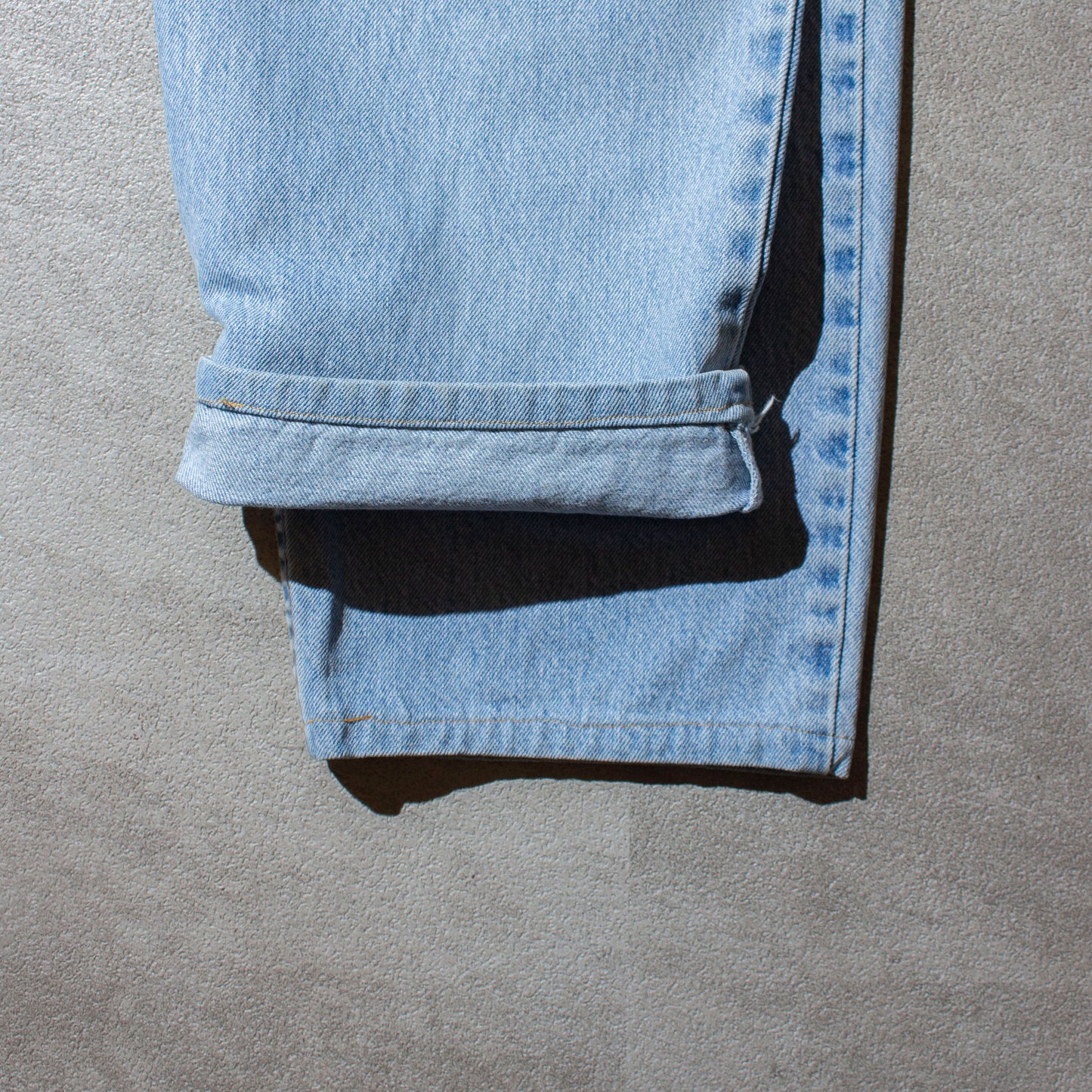 550 Denim pants Made in U.S.A.