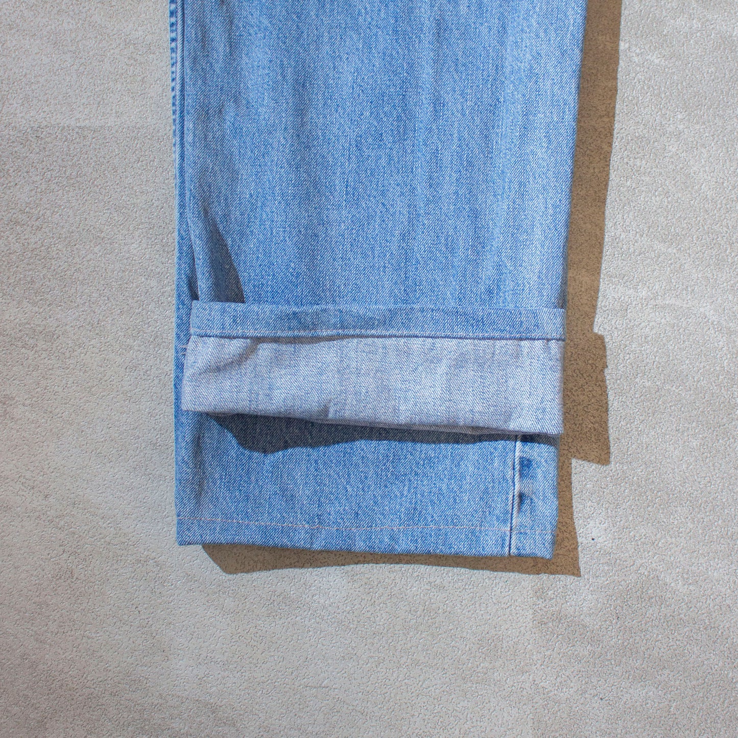 Silver Tab "RELAXED FIT" Denim Pants