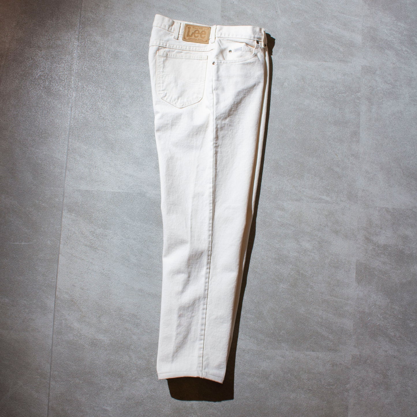 5pocket Denim Pants Made in U.S.A.