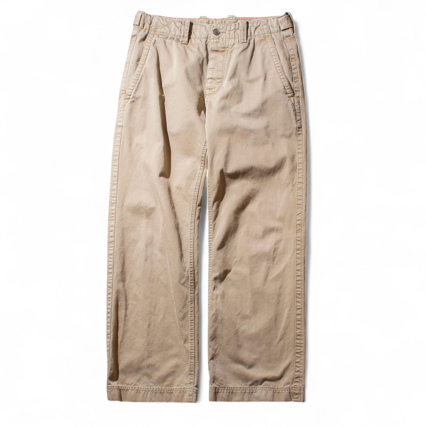 Military Chino Trousers