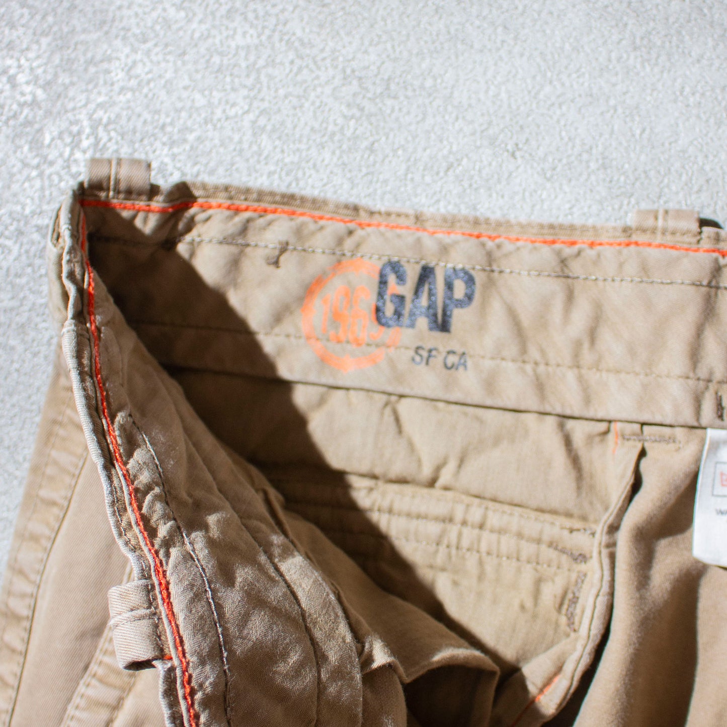 Military Chino Trousers