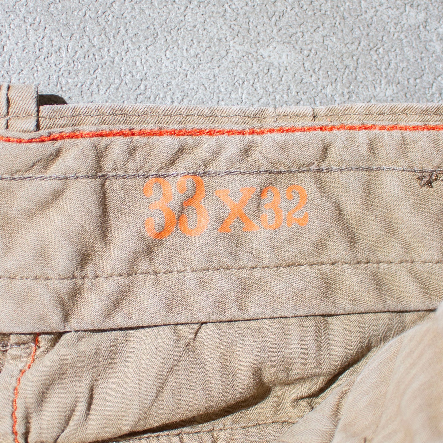 Military Chino Trousers