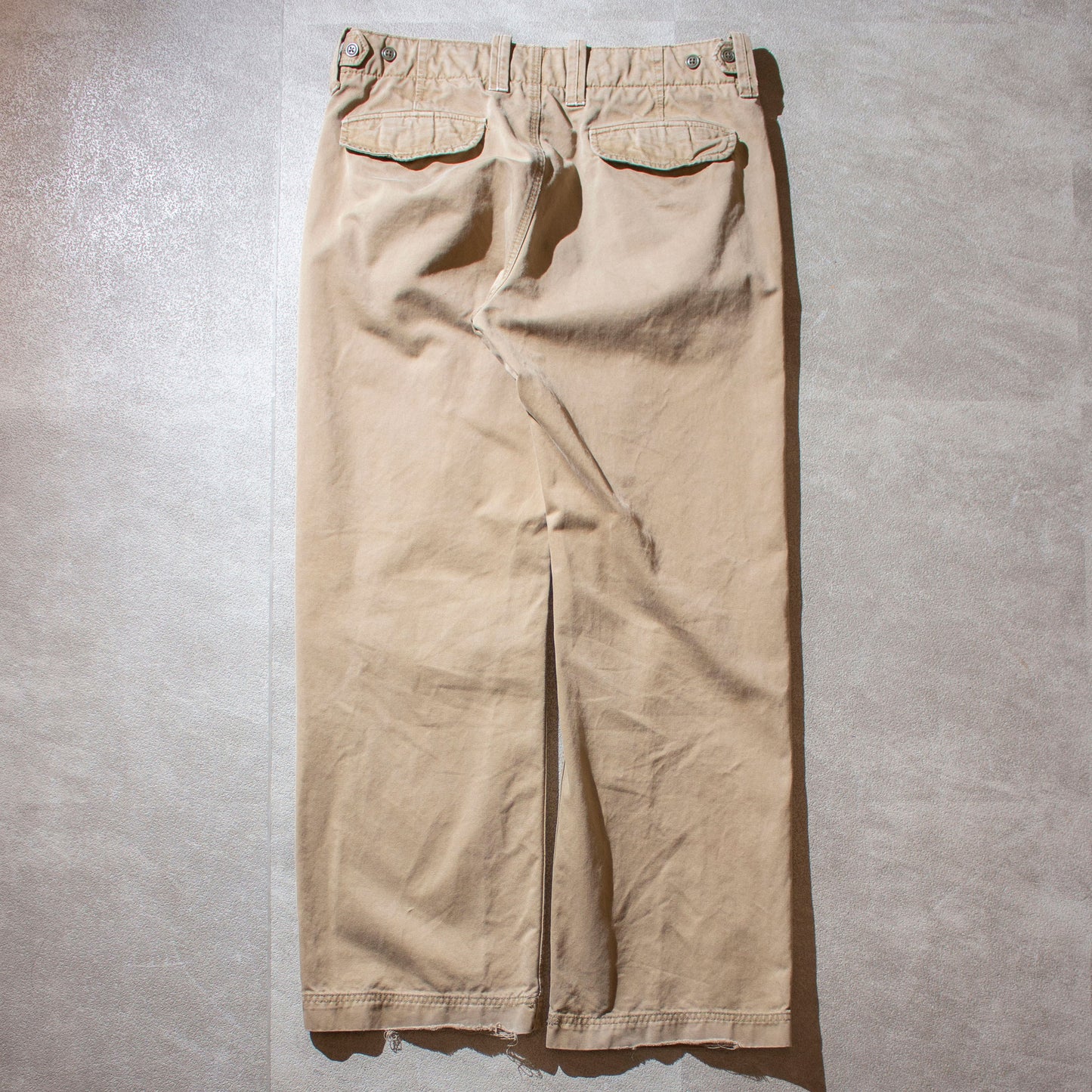 Military Chino Trousers