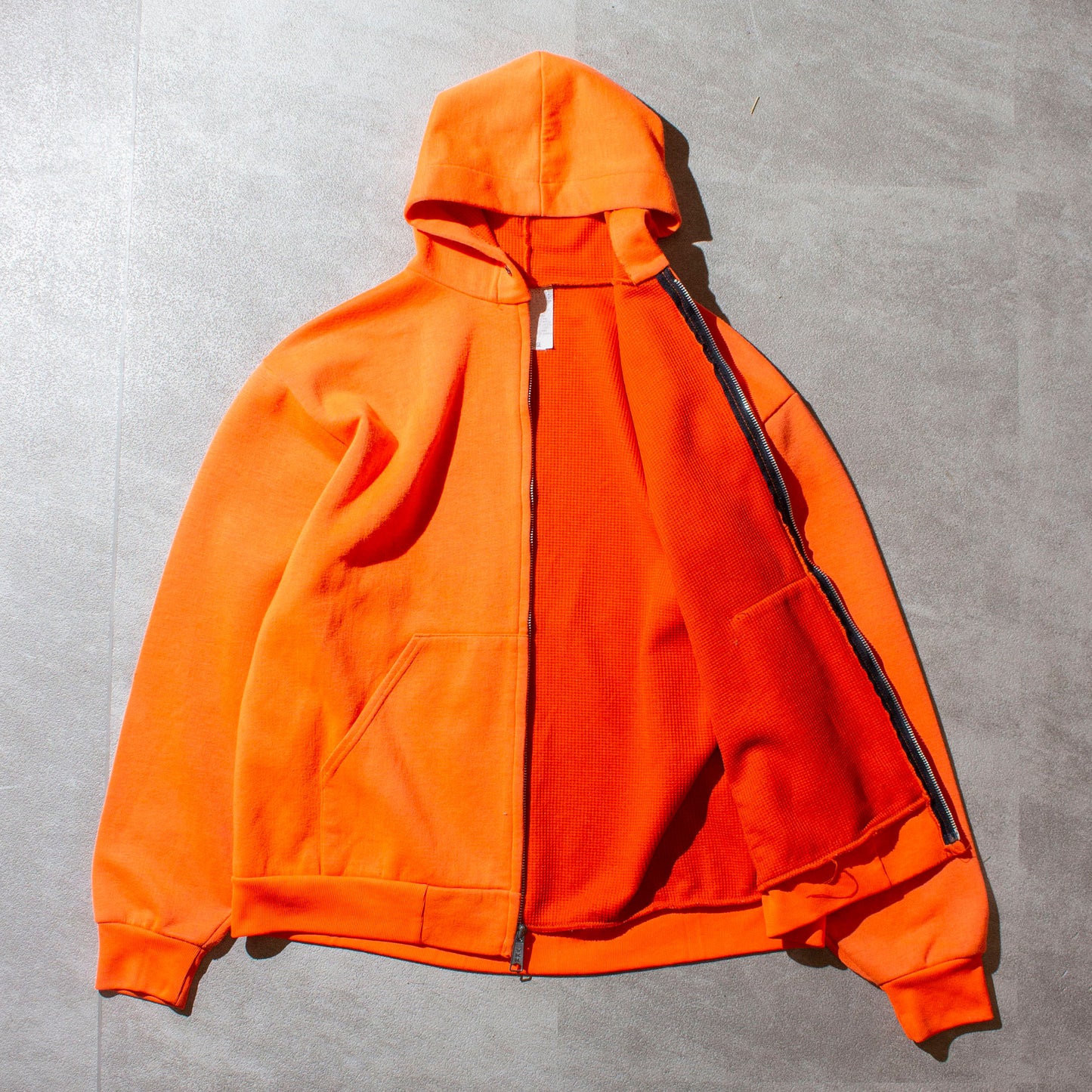Thermal Sweat Parka Made in U.S.A.