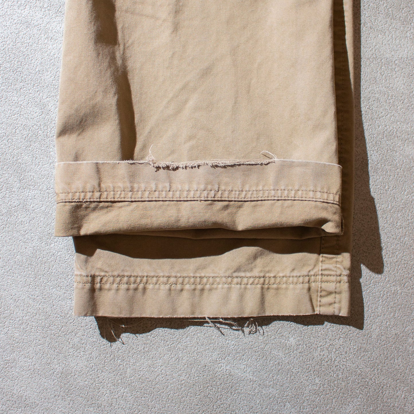 Military Chino Trousers