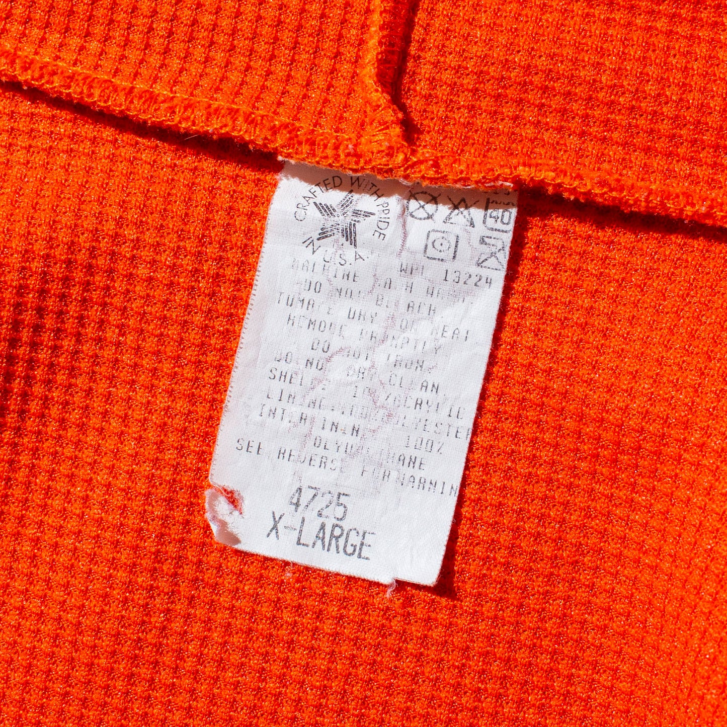 Thermal Sweat Parka Made in U.S.A.
