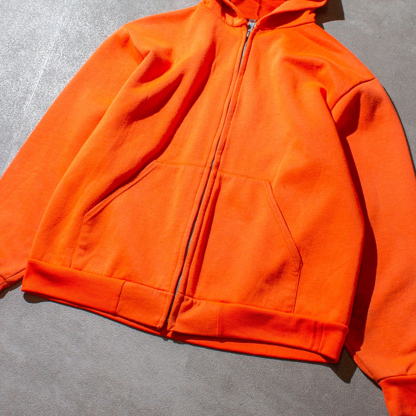 Thermal Sweat Parka Made in U.S.A.