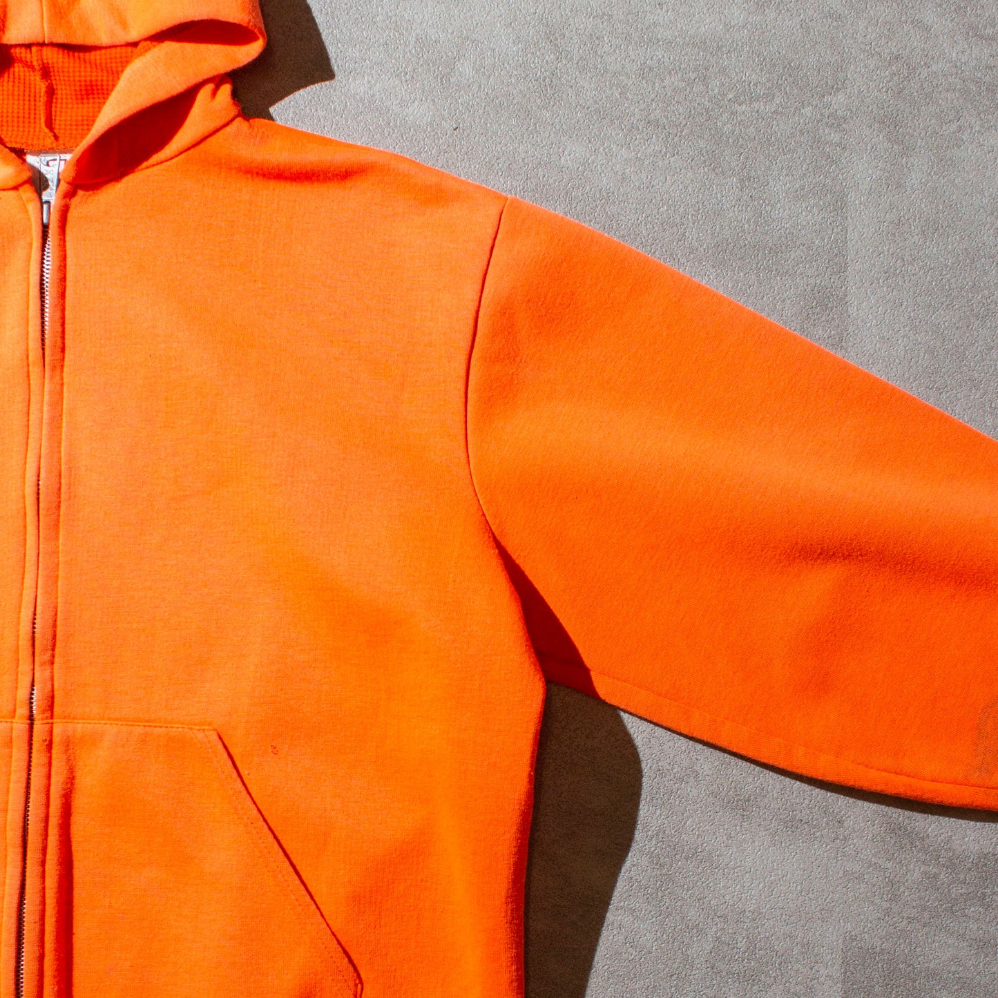 Thermal Sweat Parka Made in U.S.A.
