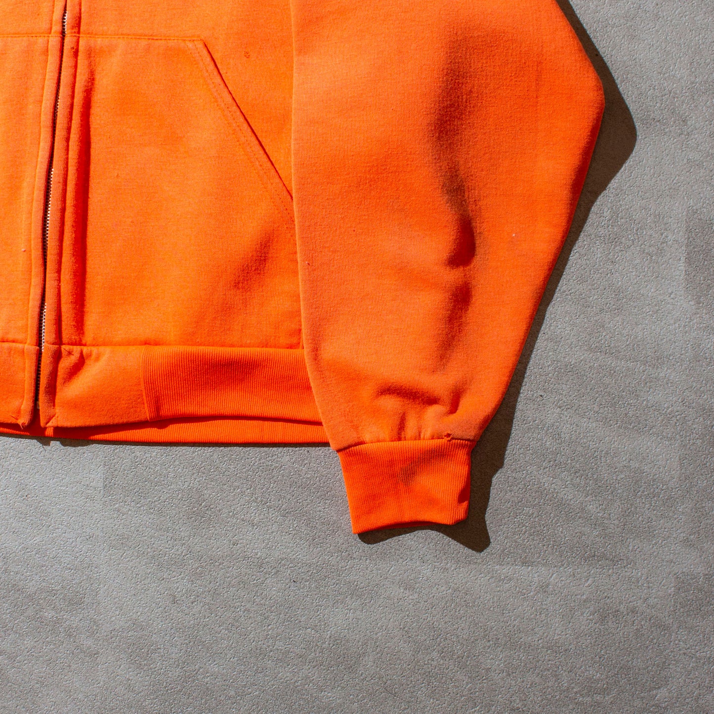 Thermal Sweat Parka Made in U.S.A.