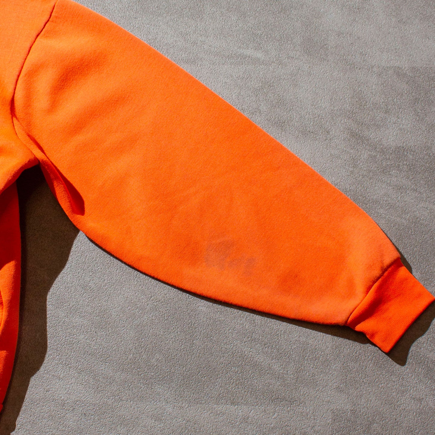 Thermal Sweat Parka Made in U.S.A.