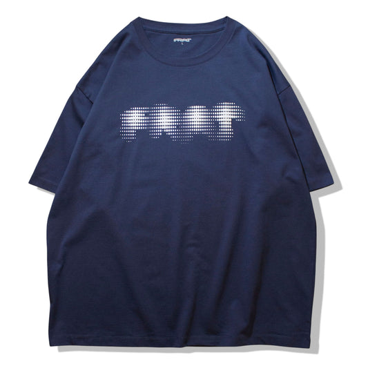 Dot Logo T-shirt / Navy