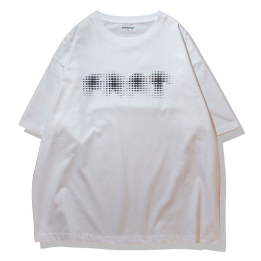 Dot Logo T-shirt / White
