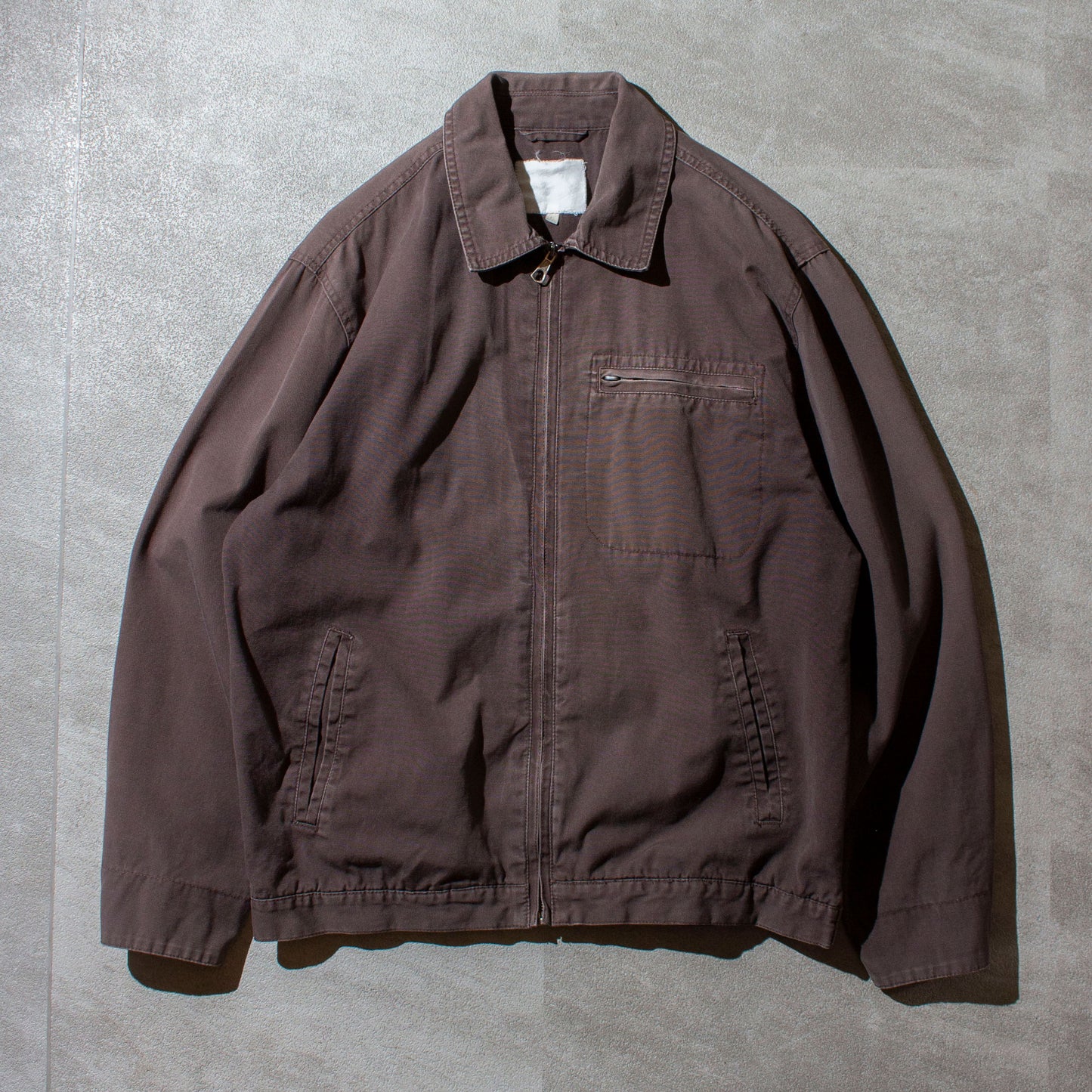 Cotton Drizzler Jacket