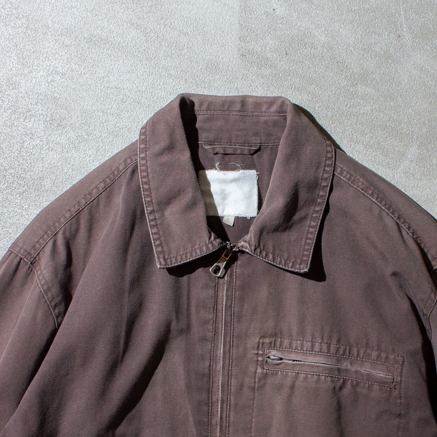 Cotton Drizzler Jacket