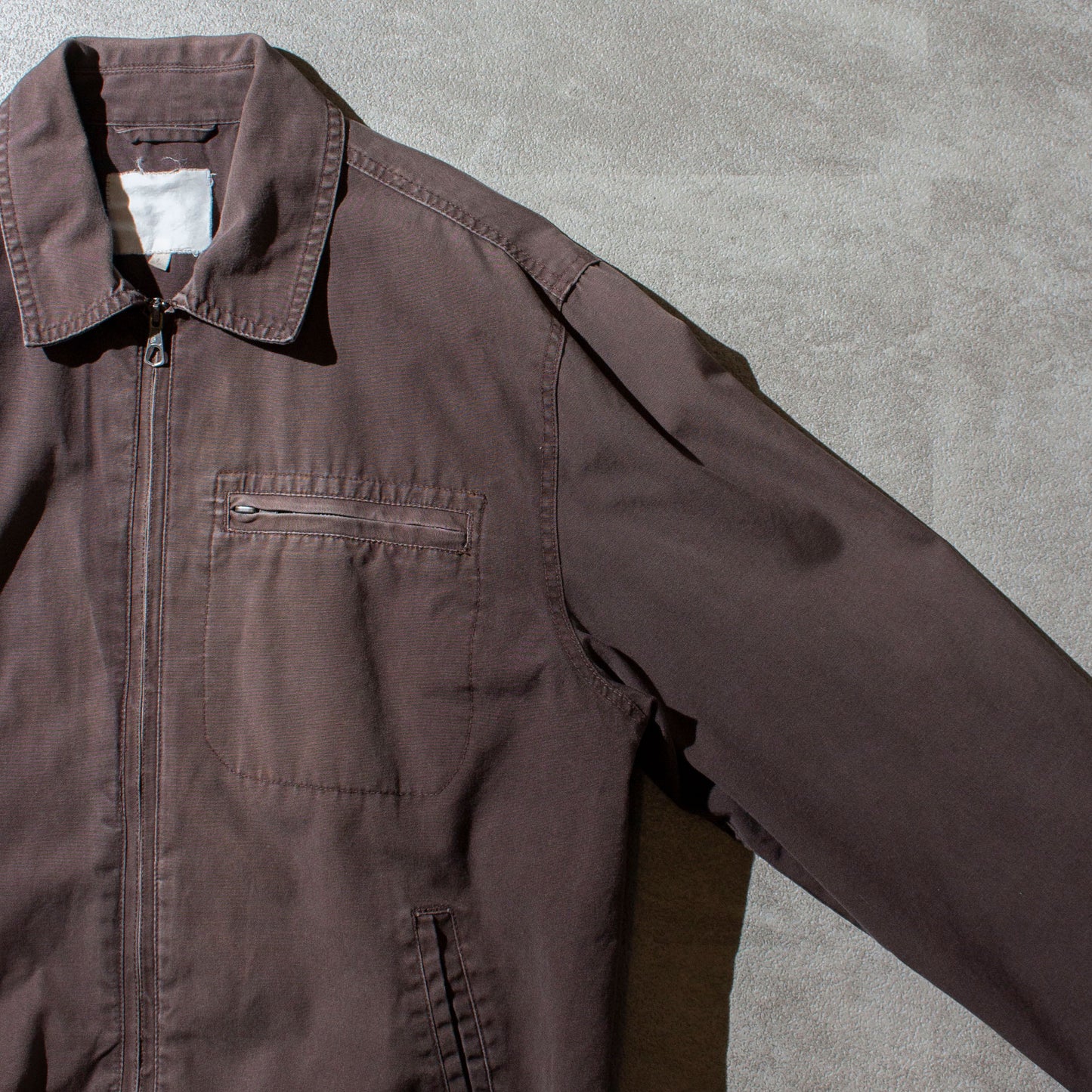 Cotton Drizzler Jacket