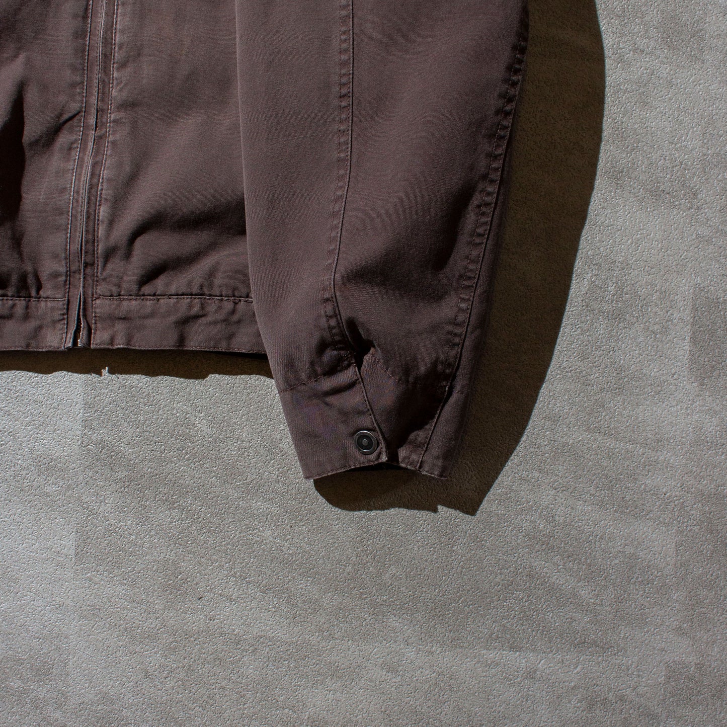 Cotton Drizzler Jacket