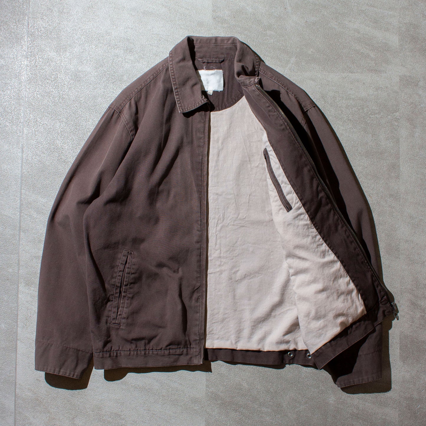 Cotton Drizzler Jacket