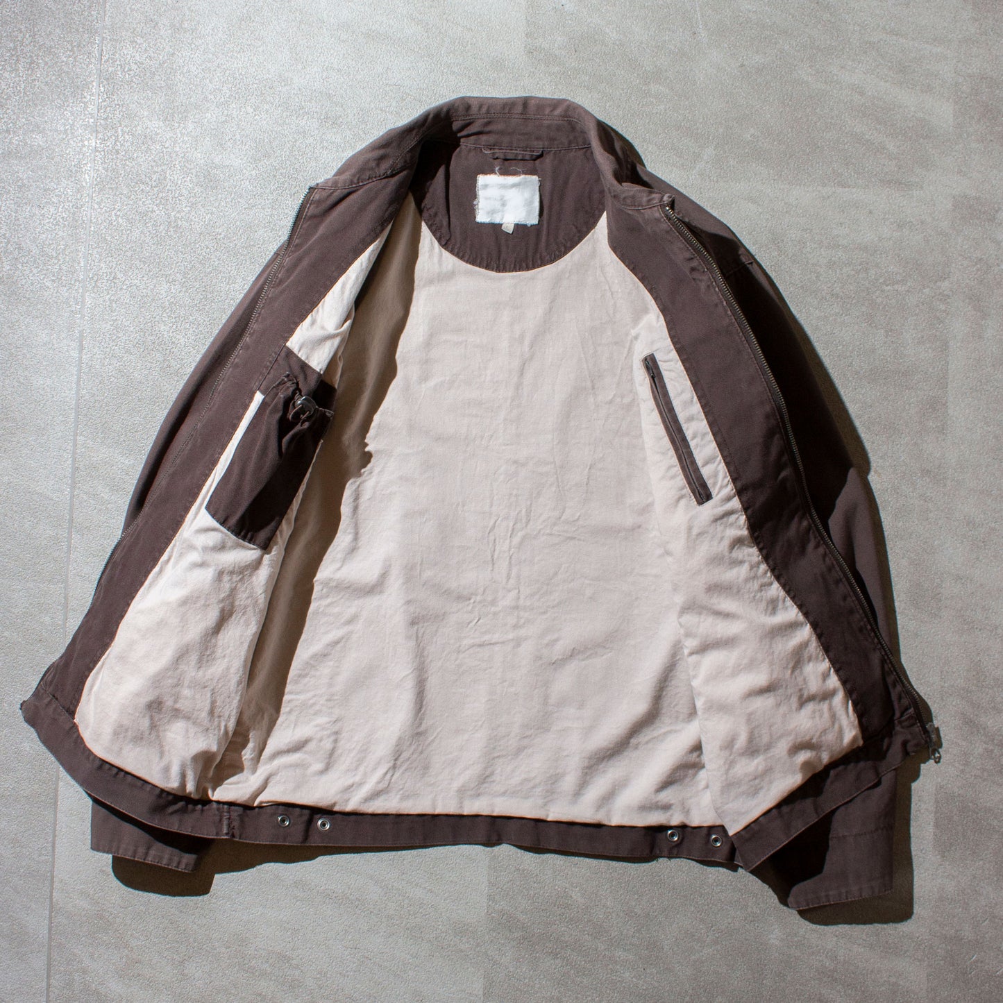 Cotton Drizzler Jacket