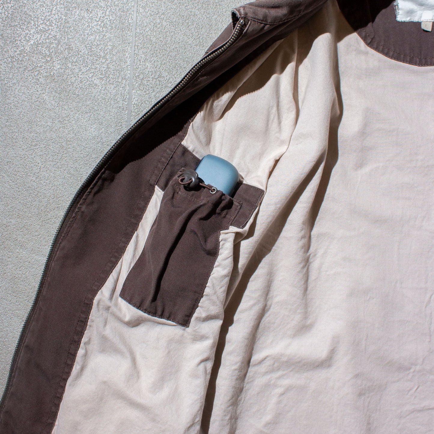 Cotton Drizzler Jacket