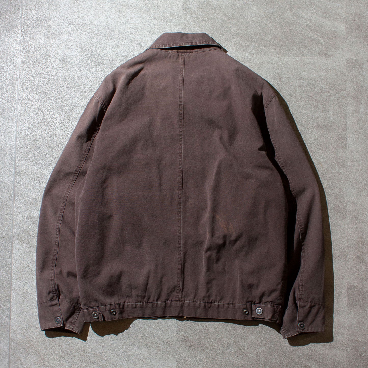 Cotton Drizzler Jacket