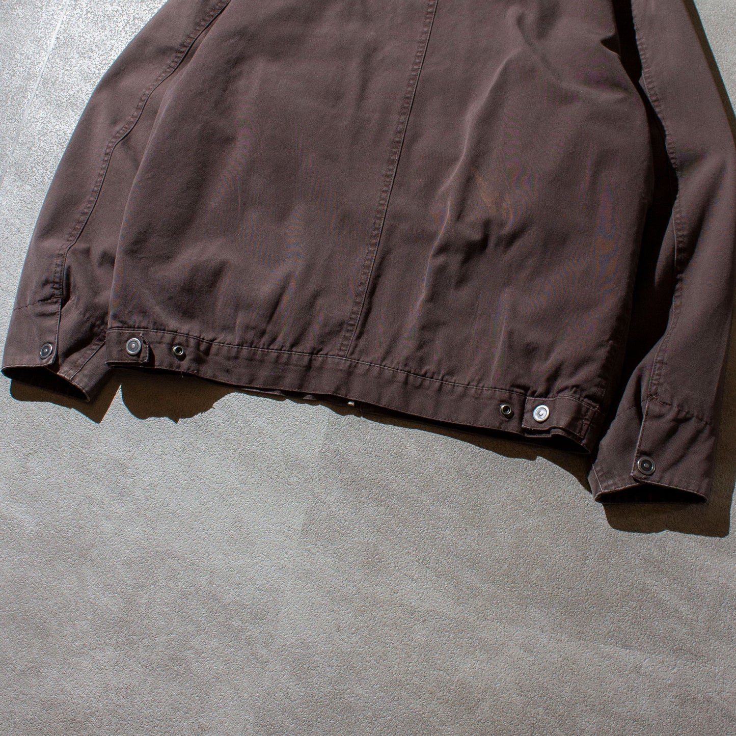 Cotton Drizzler Jacket