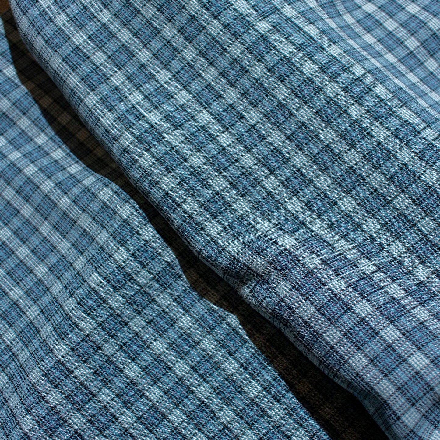 X.C.O. S/S Check Shirt【L】