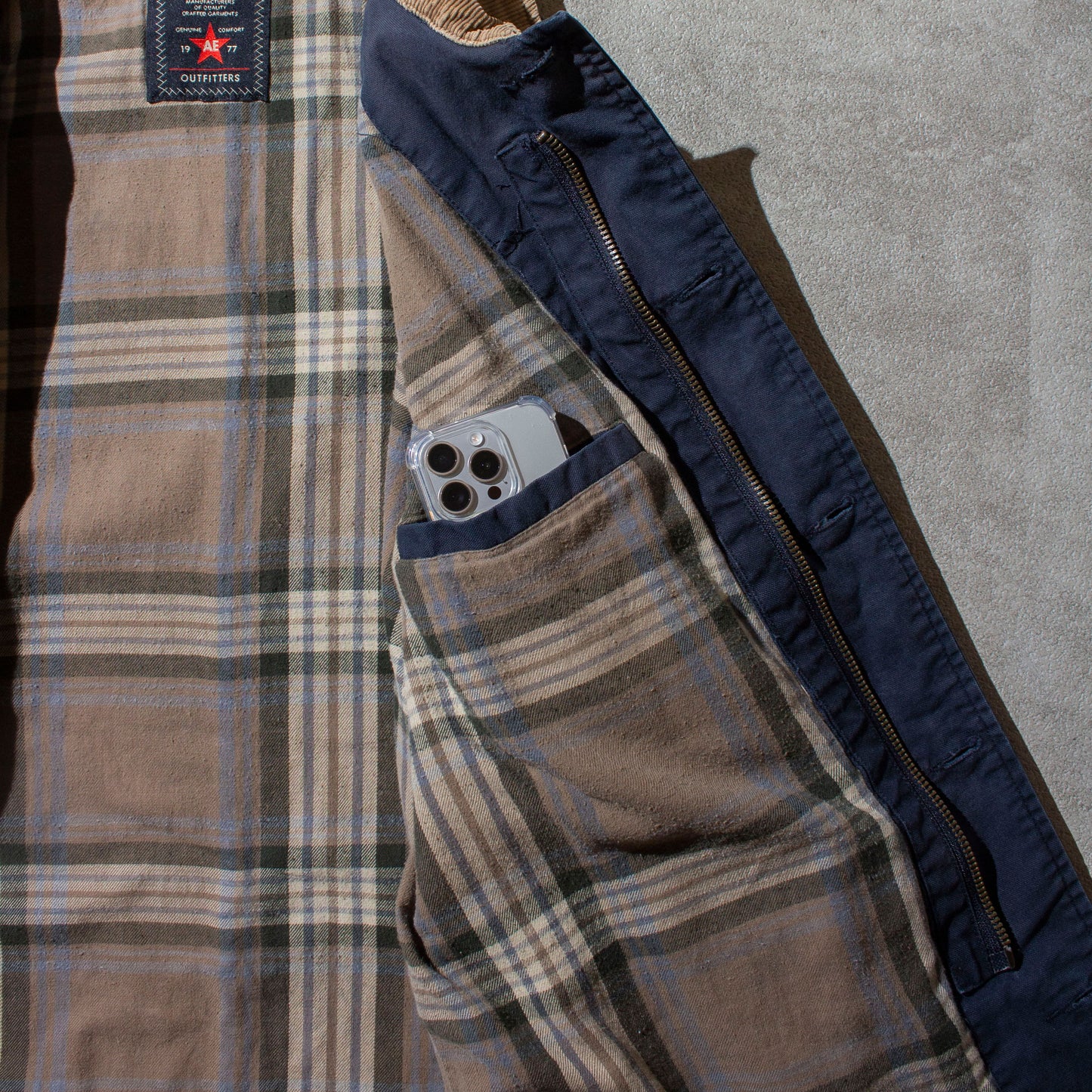 Hunting Jacket