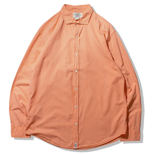 Good Gingham Check Shirt【XL】