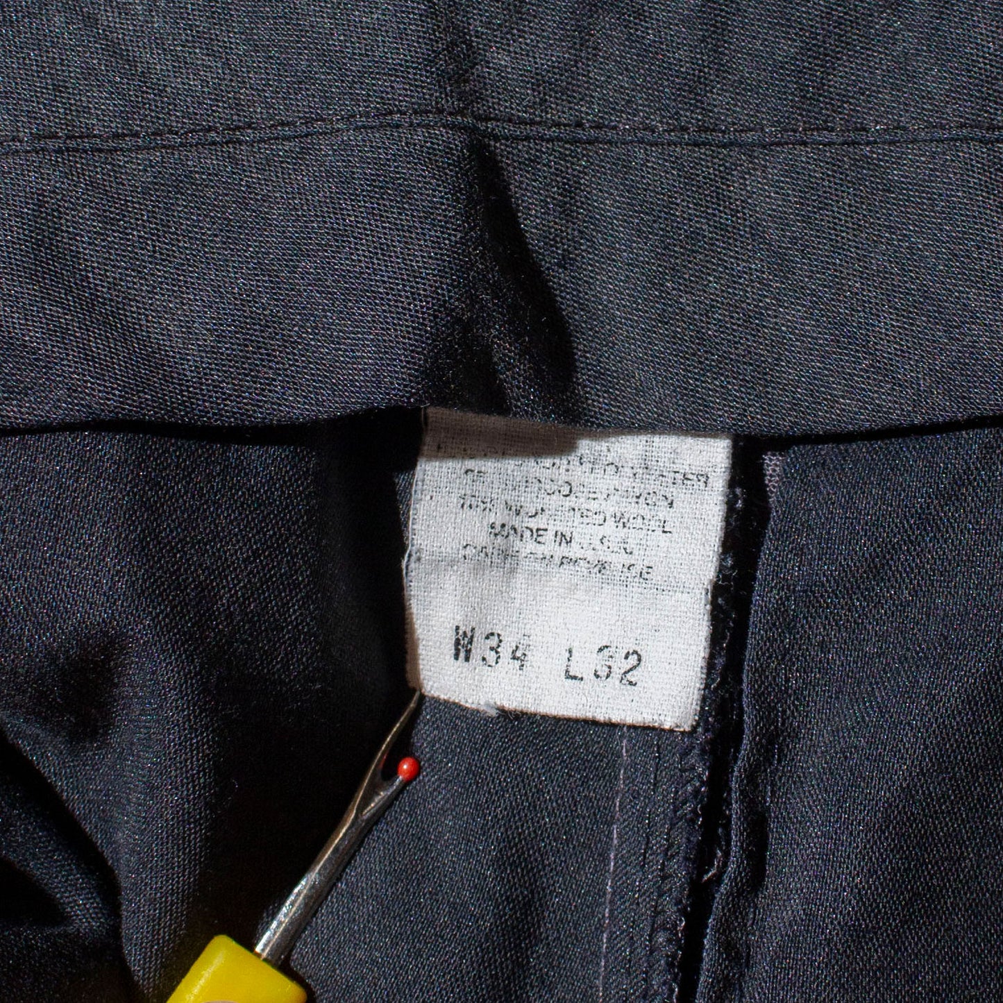 Travelers Dress Slacks Made in U.S.A.