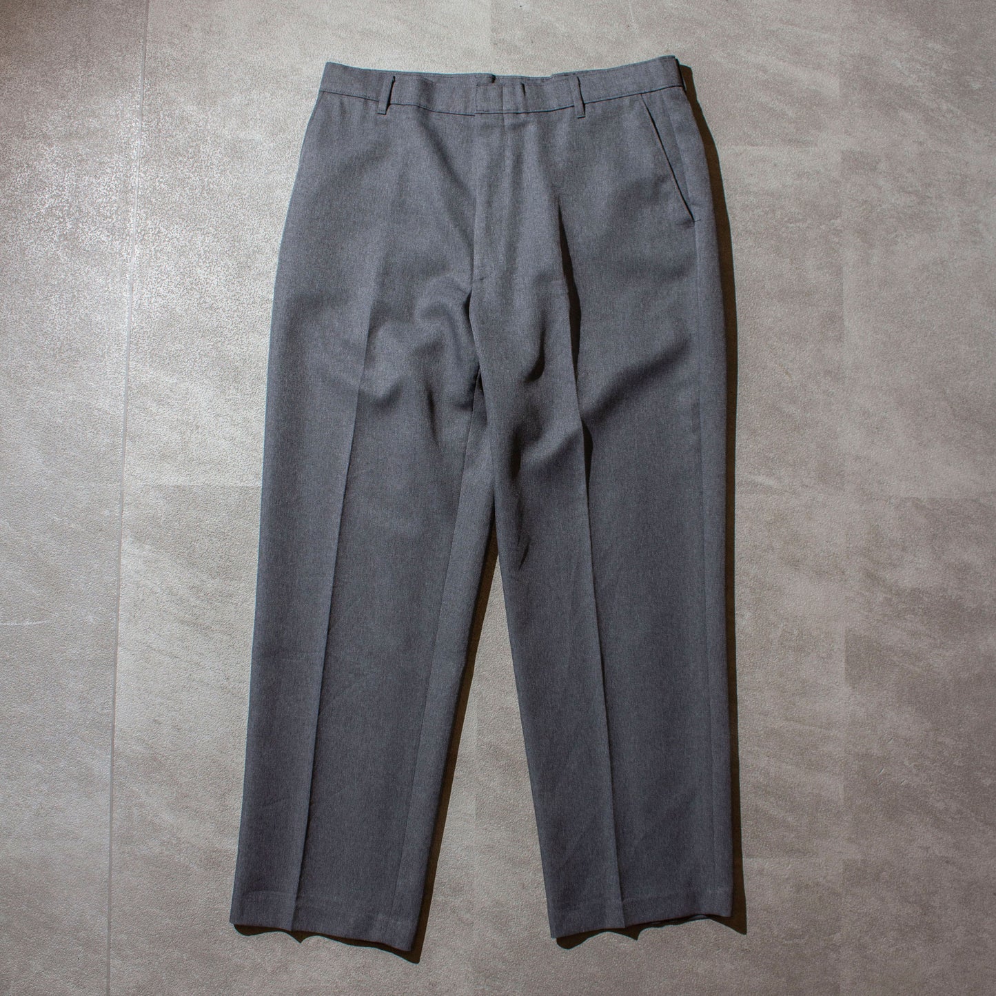 Action Slacks / Gray