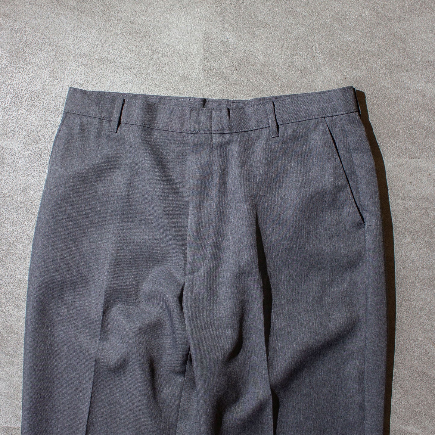 Action Slacks / Gray