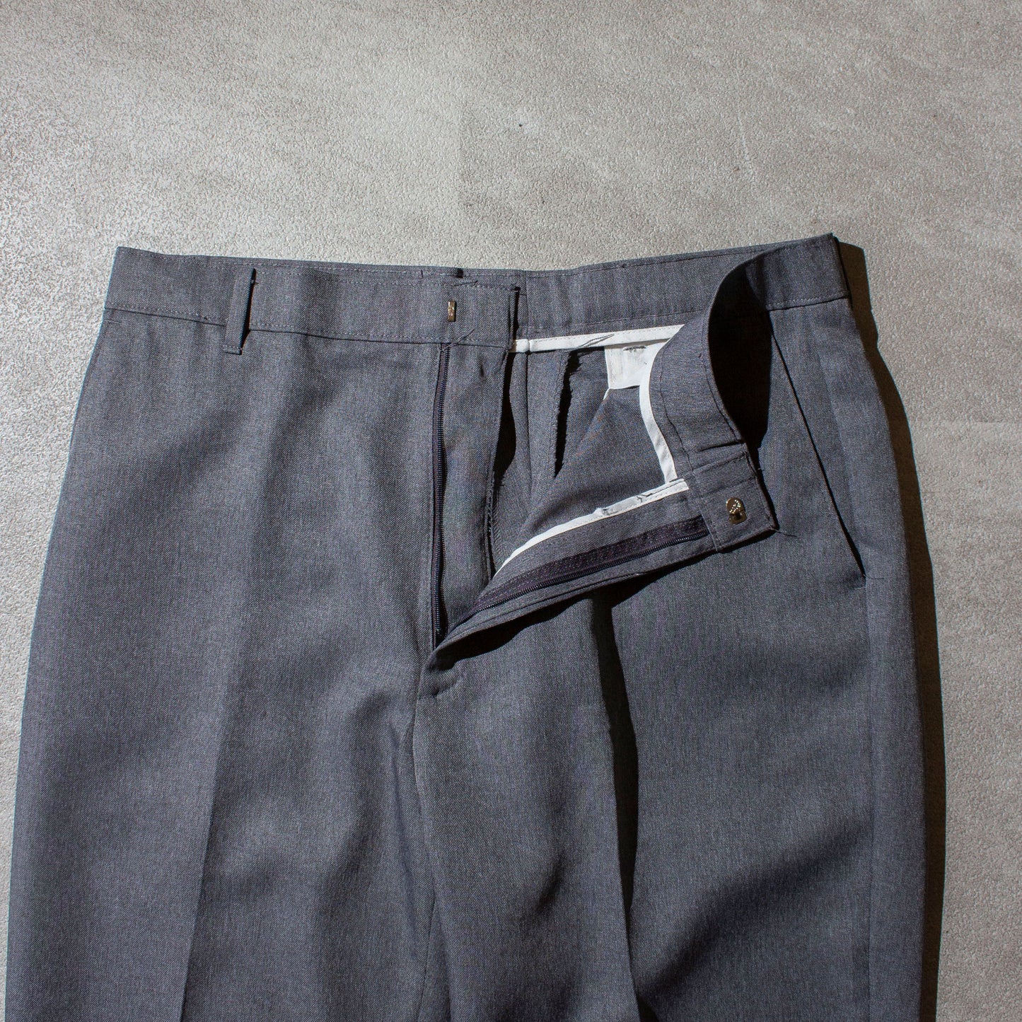 Action Slacks / Gray