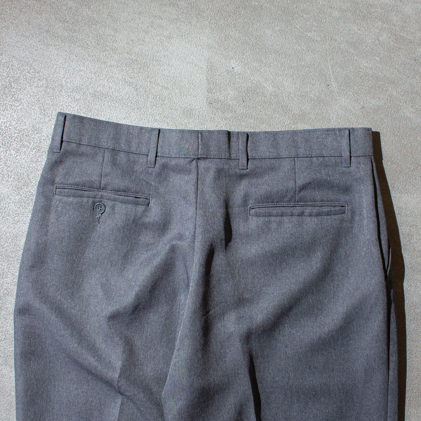 Action Slacks / Gray
