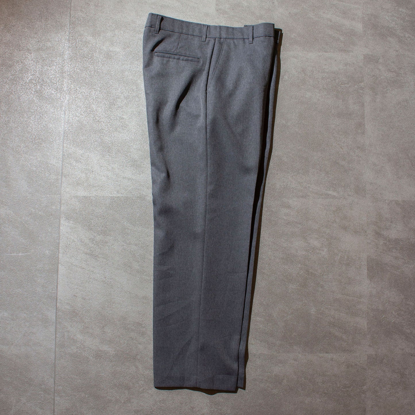 Action Slacks / Gray