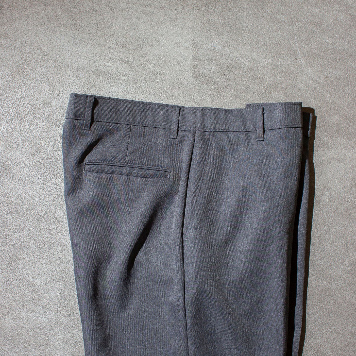 Action Slacks / Gray