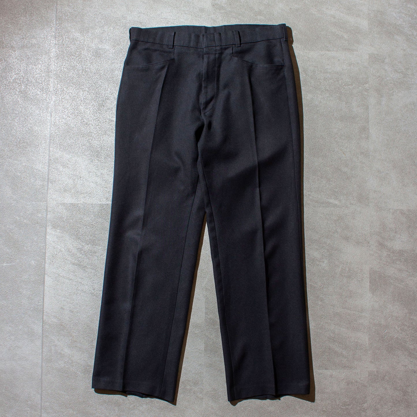 Action Slacks / Black