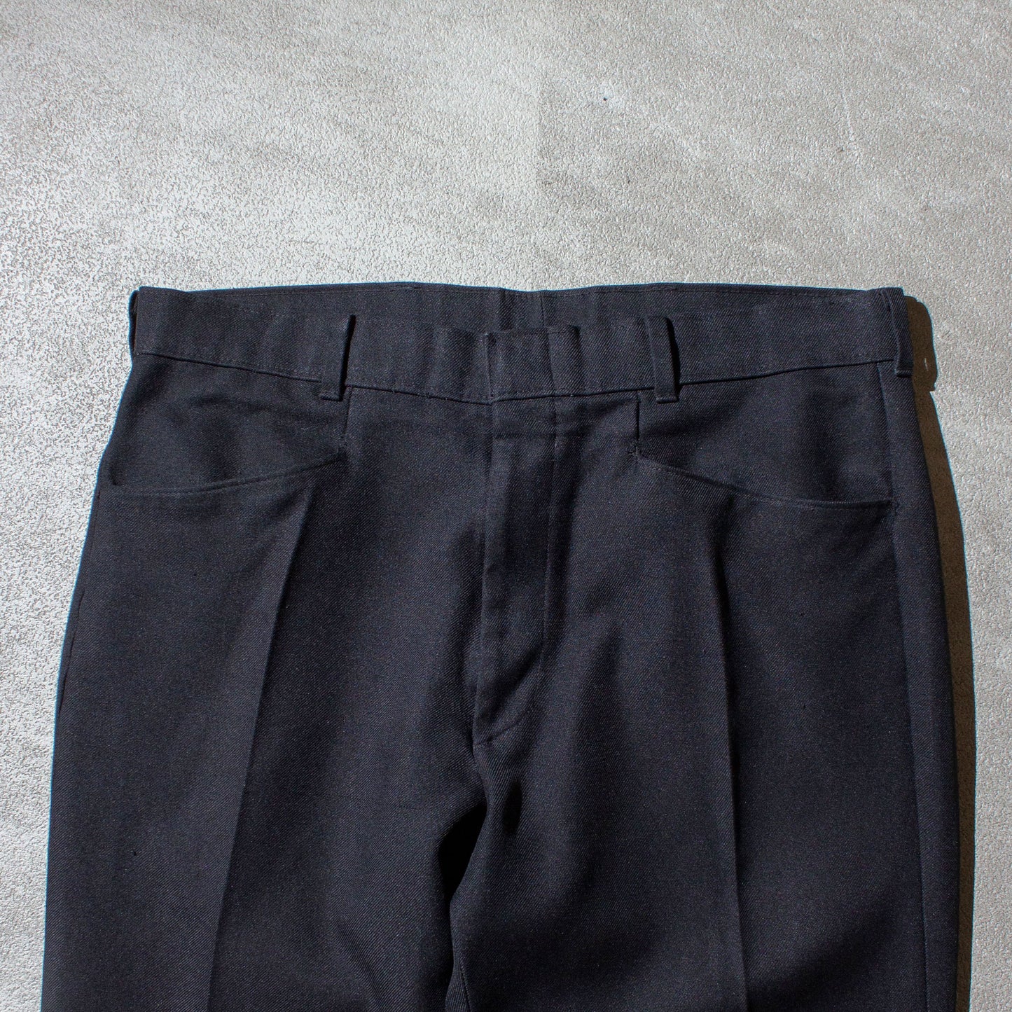 Action Slacks / Black