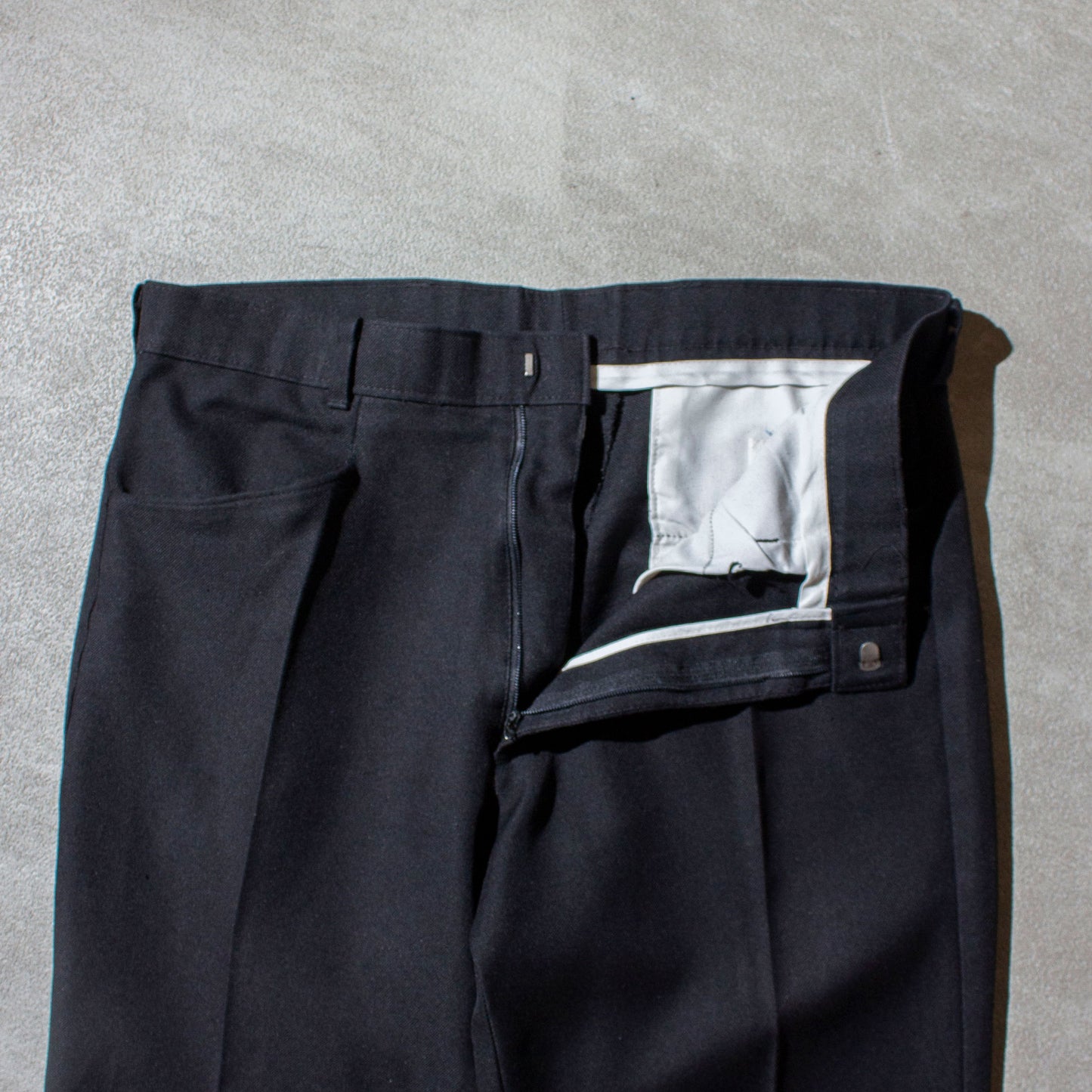 Action Slacks / Black