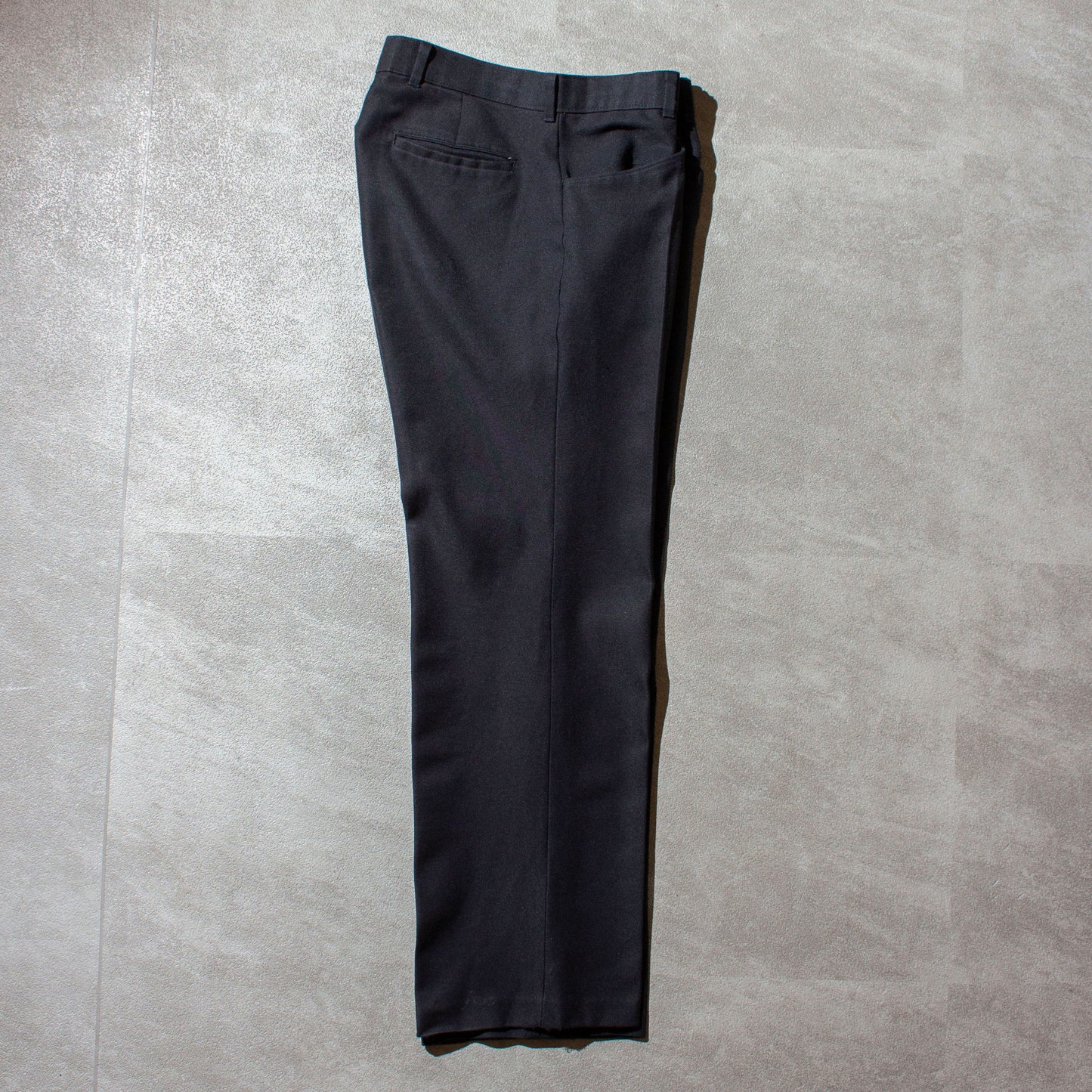 Action Slacks / Black