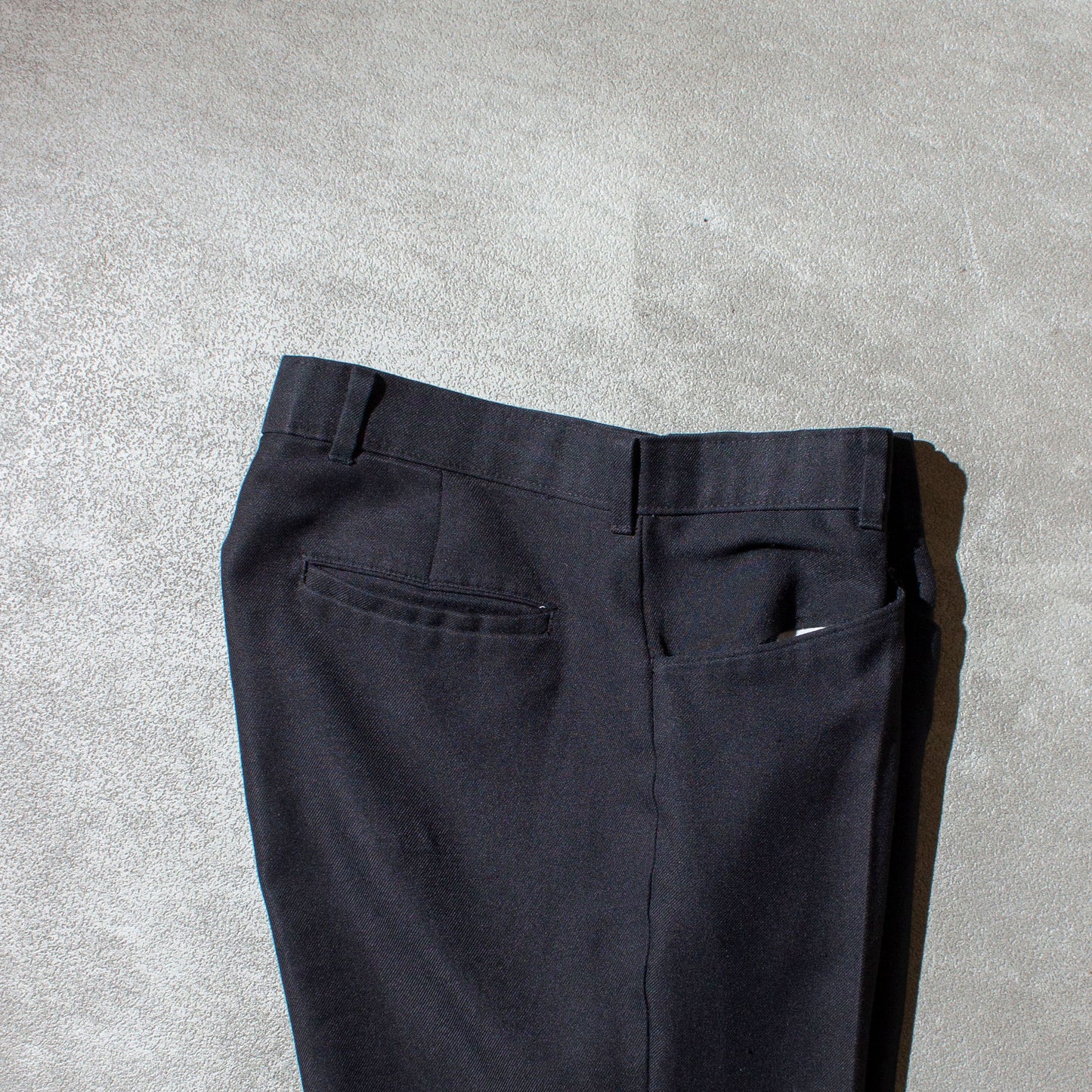 Action Slacks / Black