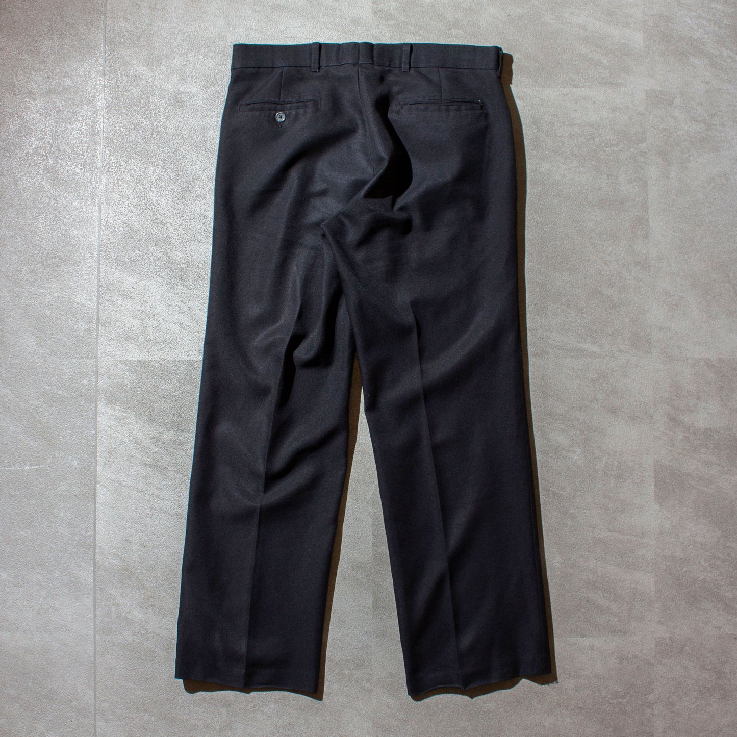 Action Slacks / Black